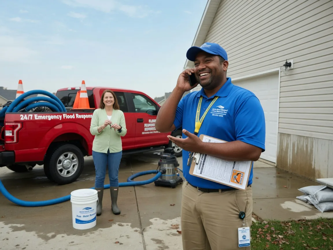 Storm Damage Water Removal Kemmerer, WY FAQs